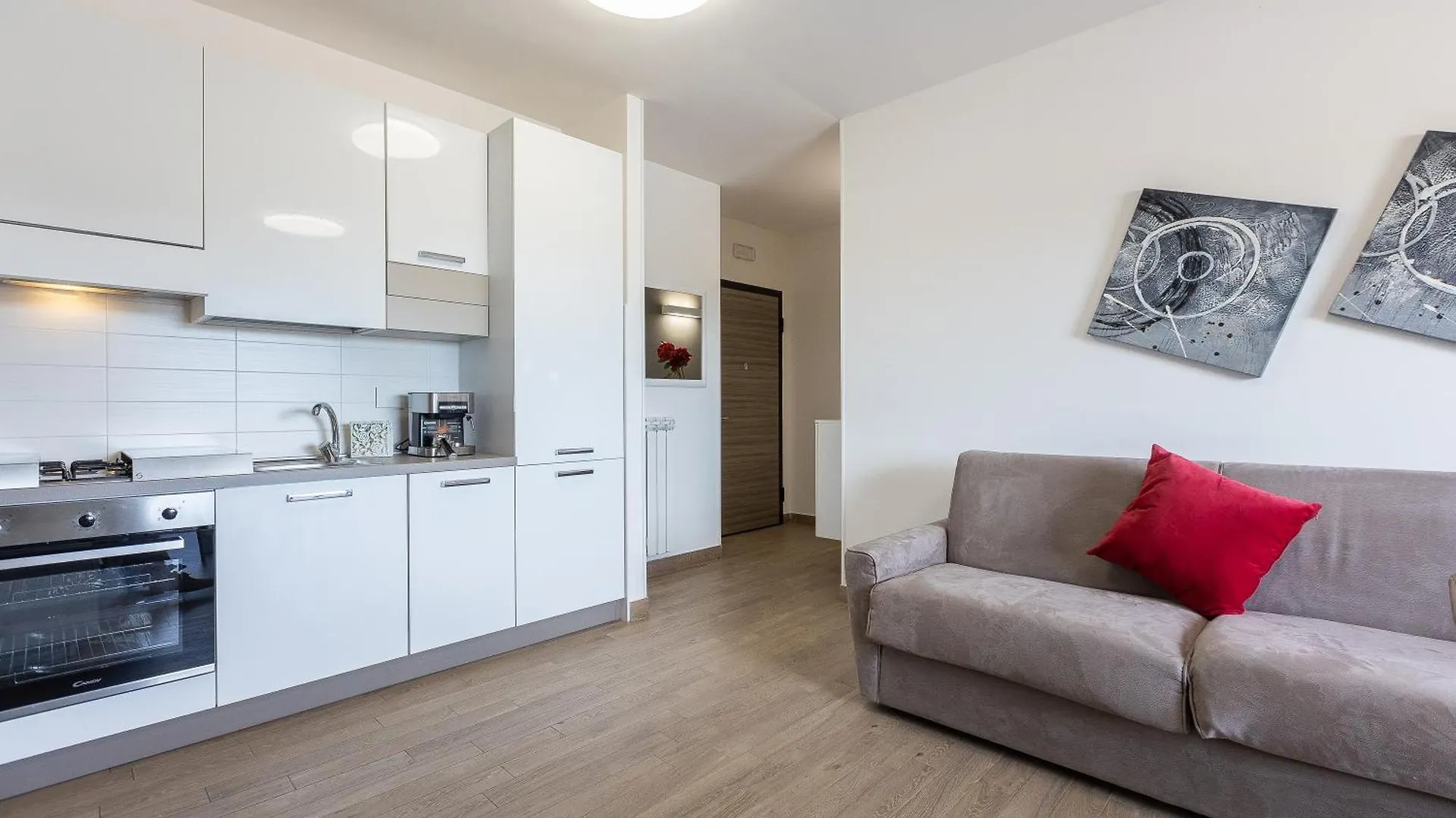 La Casa Di Fonte Apartment Rome 0*,  Italy