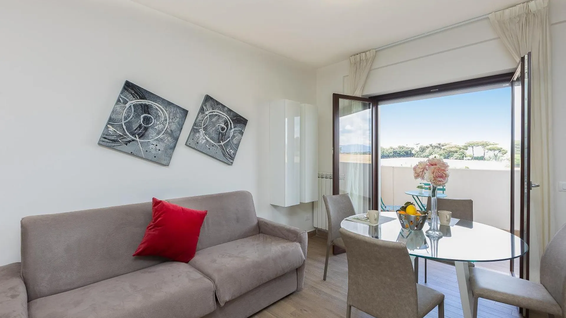 La Casa Di Fonte Apartment Rome 0*,  Italy