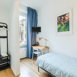 Gasthuis Lux House Guest, Rome