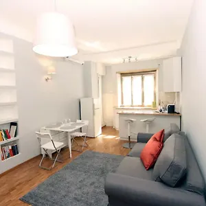  Apartament Pacinotti Flats